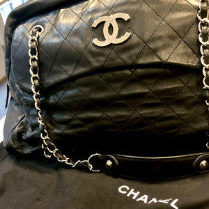 Chanel Lambskin Bag